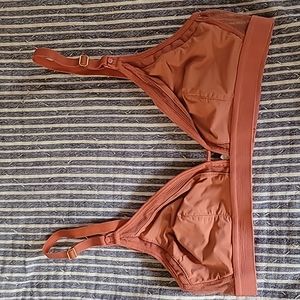 Lively Mesh Nursing Bralette M